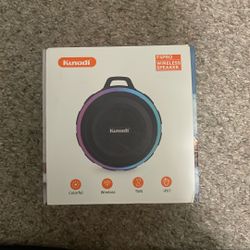 Kunodi magnetic speaker