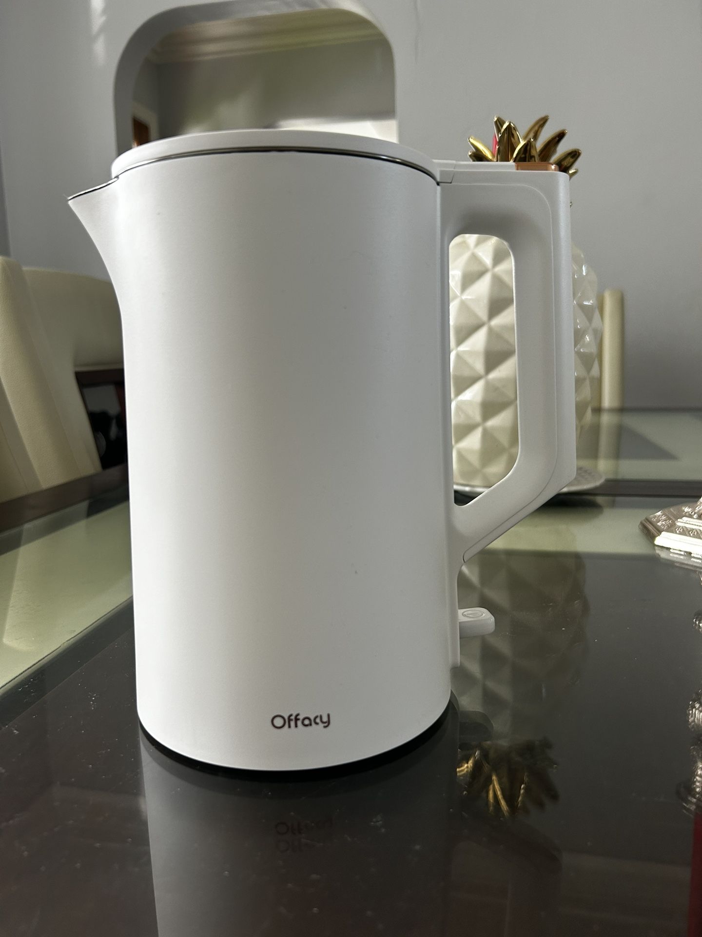 Electric Tea Kettle 