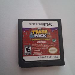 Trash Pack 