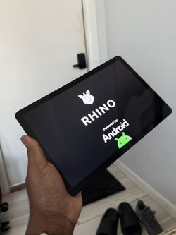Rhino Tablet Cellular 2025 - Unlocked 