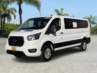2023 Ford Transit-350 Passenger Van