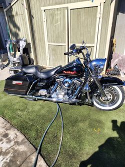 1998 Harley Davidson road king