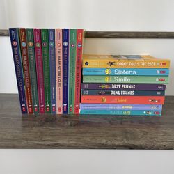 Graphic Novels
