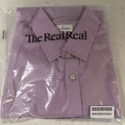 Dress Shirt Robert Graham 
