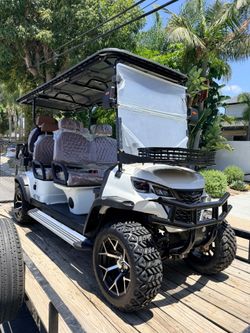 2026 golf cart