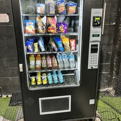 Vending Machines 