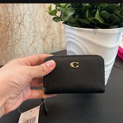 Coach Small Wallet, New