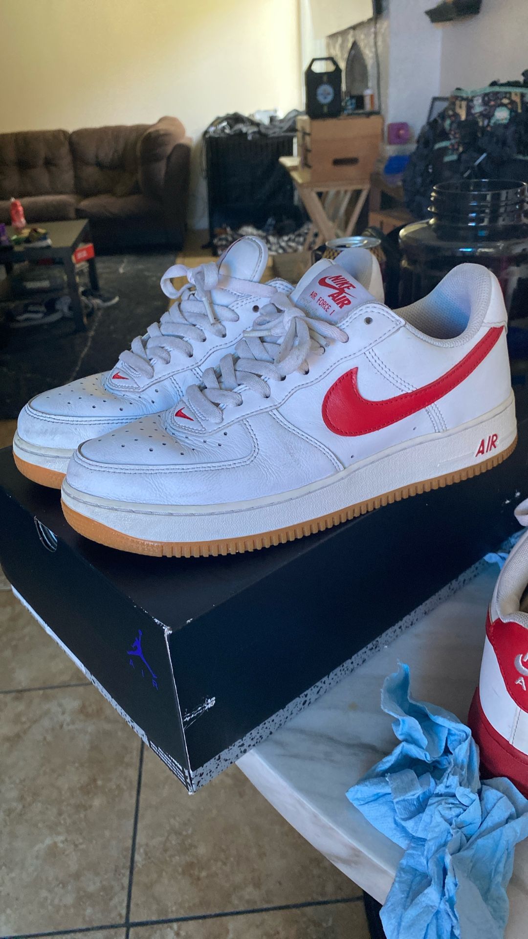 Nike air Force One
