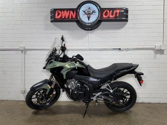2022 Honda Cb500x