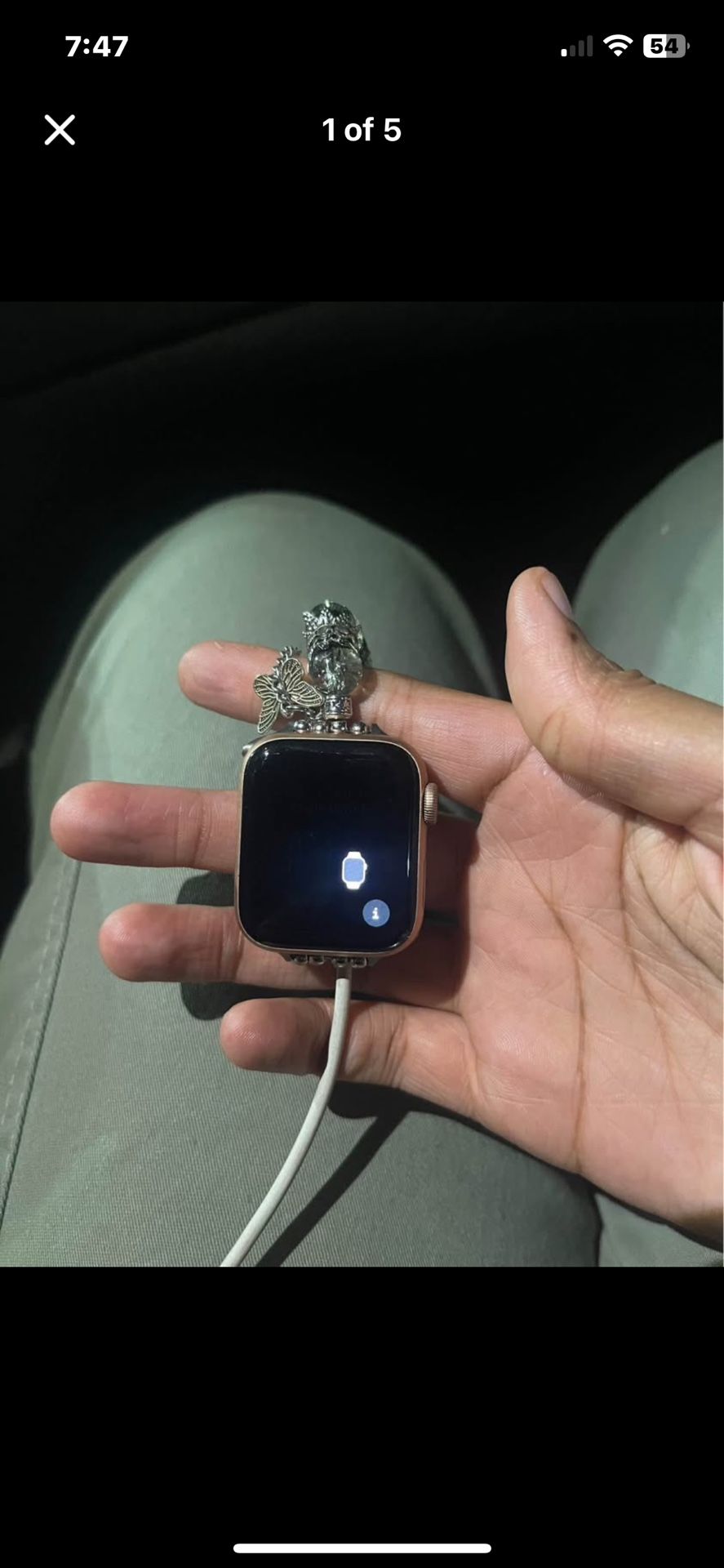 Apple Watch SE 1st Gen (GPS ONLY) 