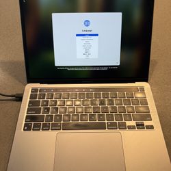 3 MacBooks For Sale (one M1, Two i7)