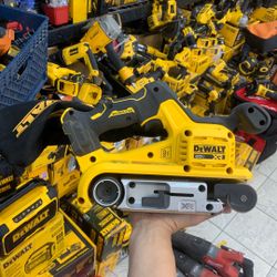Dewalt 20v Belt Sander 