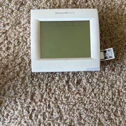 Vision Pro 8000 Thermostat 