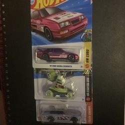 Super treasure hot wheels