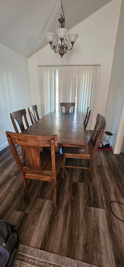 8 Seat Dining Table