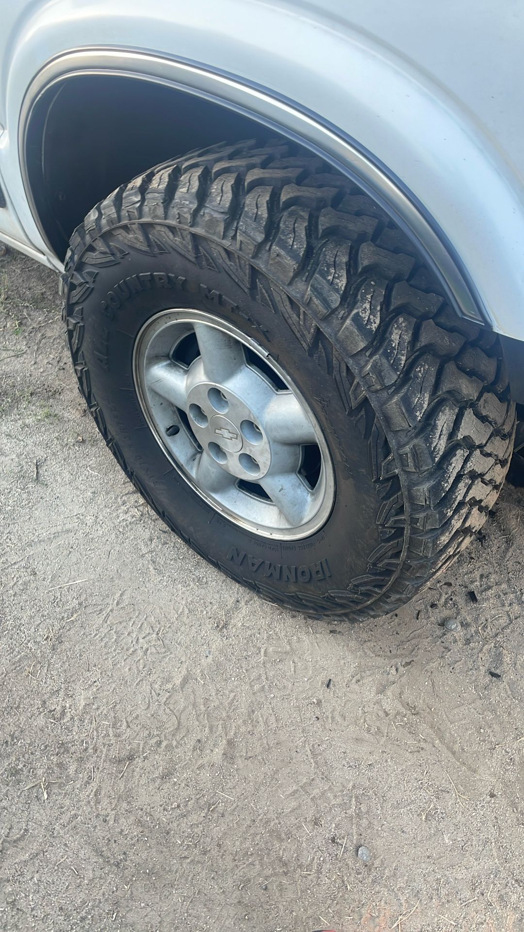 All Terrain Tires