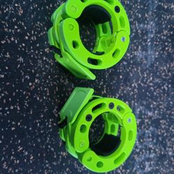Olympic Bar Clamps