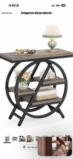 Mesa para sala