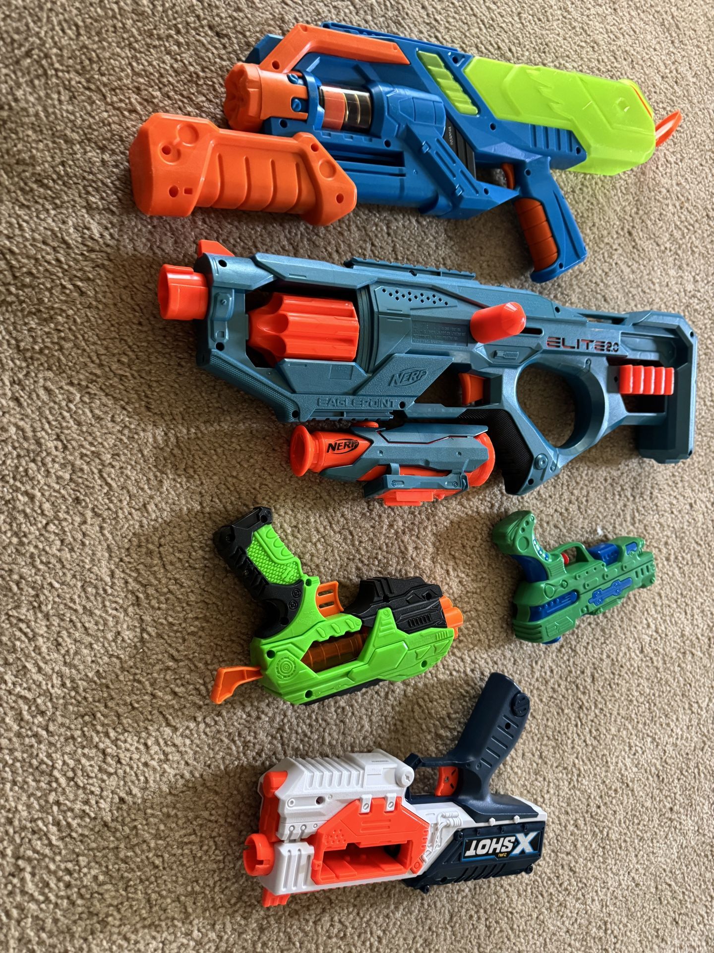 Kids Toy Guns