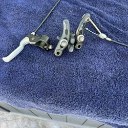 Bmx Rear Break-Gt-Dyno