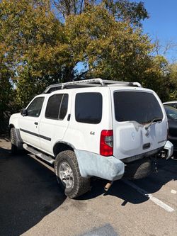 2000 Nissan Xterra