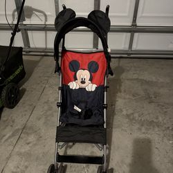 Stroller Mickey Mouse