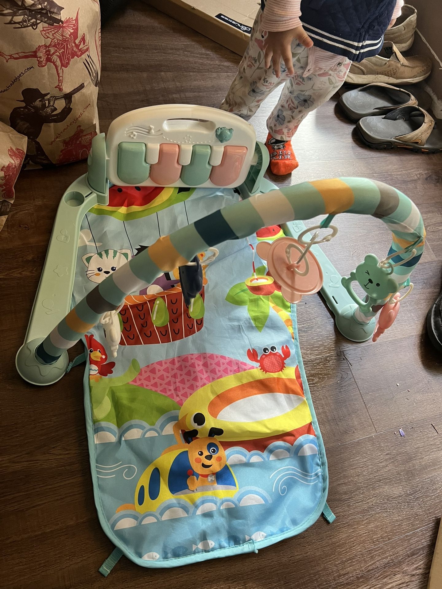Baby Play Pad