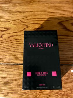 Valentino Uomo Born In Roma Extradose Parfume