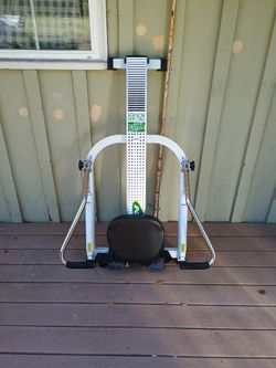 Stamina 1205 Precision Power Rowing Machine 