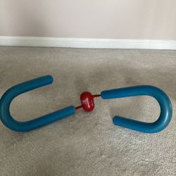 Vintage Thigh Master Exercise Equipment - Original 1990’s Suzanne Somers