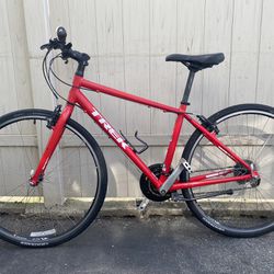 Trek FX 7.2 Hybrid Bike