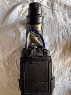 Nikon 70-200mm f/2.8 VR - Excellent Condition - Includes Think Tank Case
