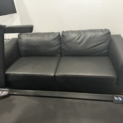 Black Couch