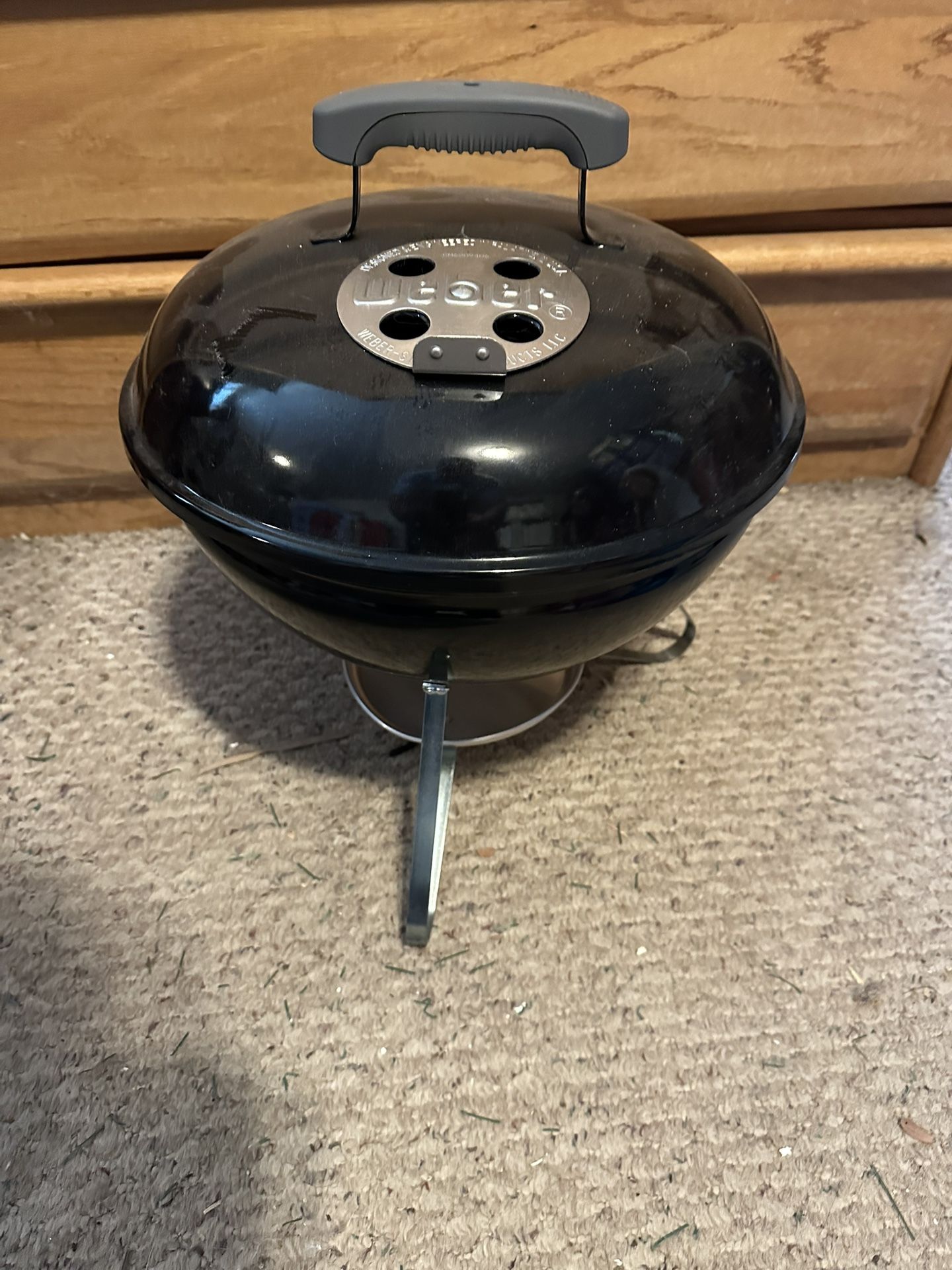 Weber Smokey Joe