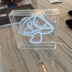 Light Up Mushroom Led 