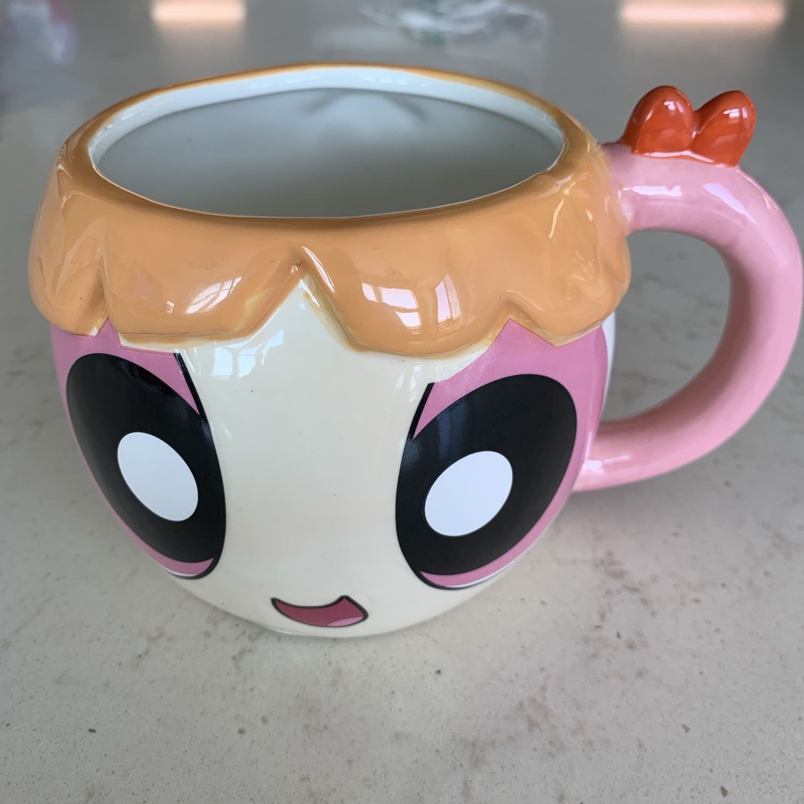 POWERPUFF GIRLS BLOSSOM 3D COFFEE MUG