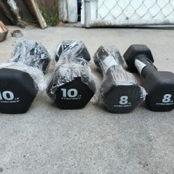 DUMBELLS NEOPRENE