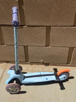 Kids 3-Wheel Kick Scooter