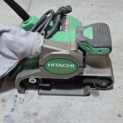 Hitachi Belt Sander