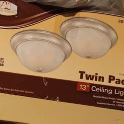 2-pack Lights 