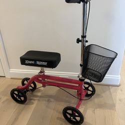 Deluxe Knee Scooter