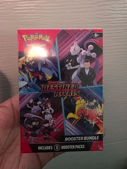 Destined Rivals booster bundle