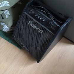 Roland  V-Drums speaker