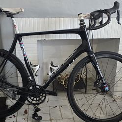 *Damaged frame* Cannondale Synapse 61cm