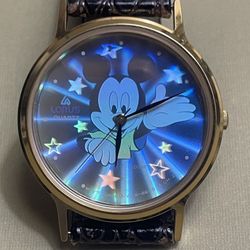 🔲.    RAINBOW HOLOGRAM MICKEY MOUSE.