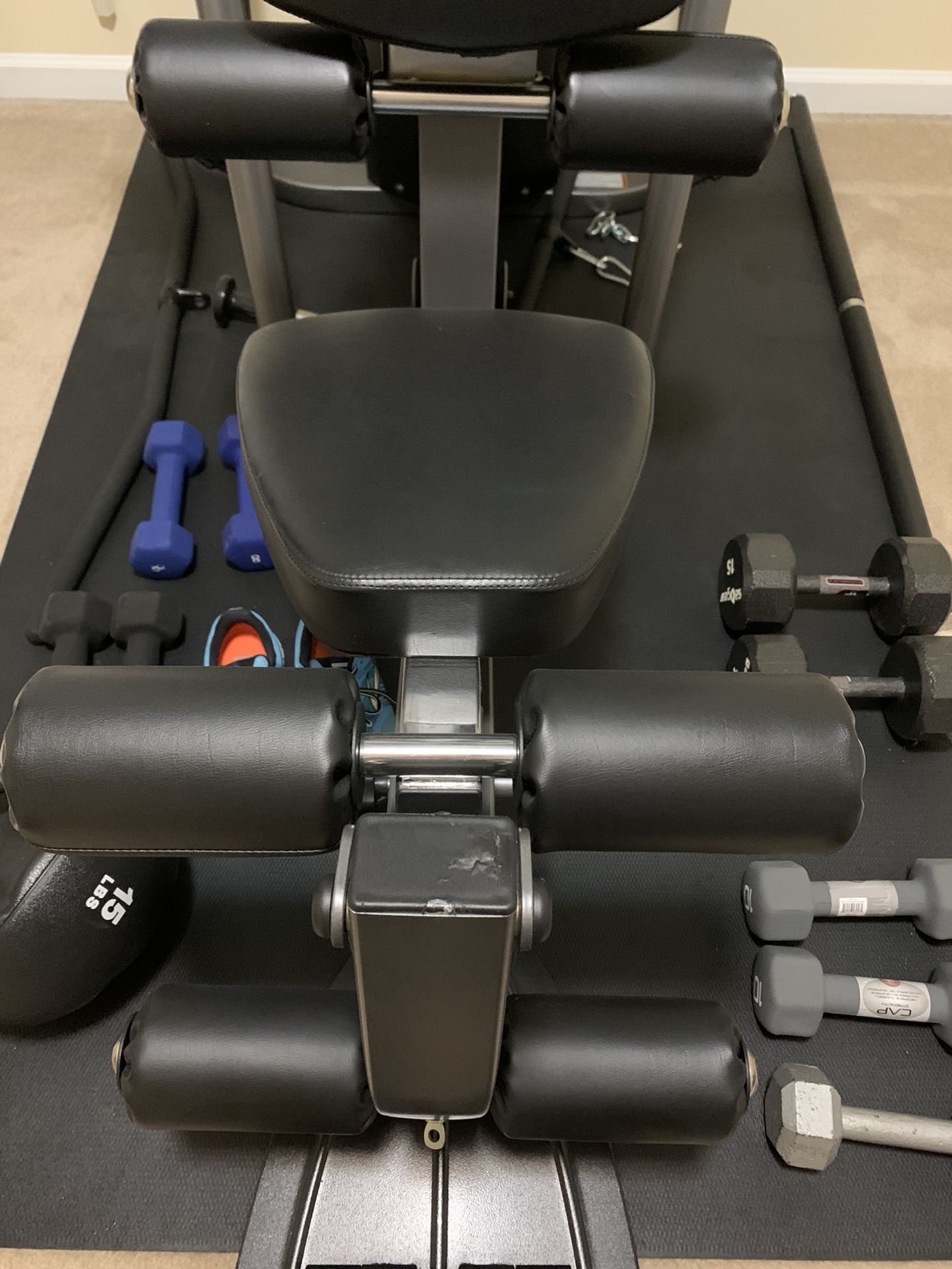 PARABODY GS4 Home System. IF IT IS ADVERTISED IT IS AVAILABLE! PICKUP