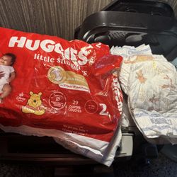 Huggies