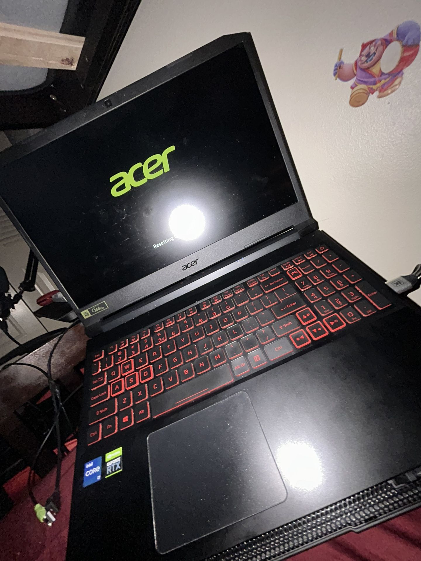 Acer Nitro 5 Gaming Laptop (SEND OFFERS)