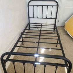 Medal Bed Frame