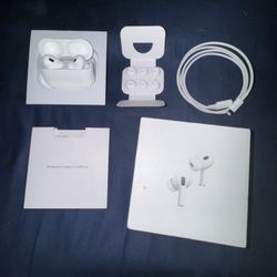 AirPod Pro 2nd Generation 